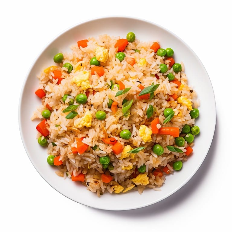 Fried Rice Delights