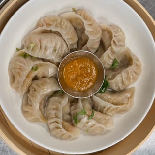 Veg. Steam MoMo