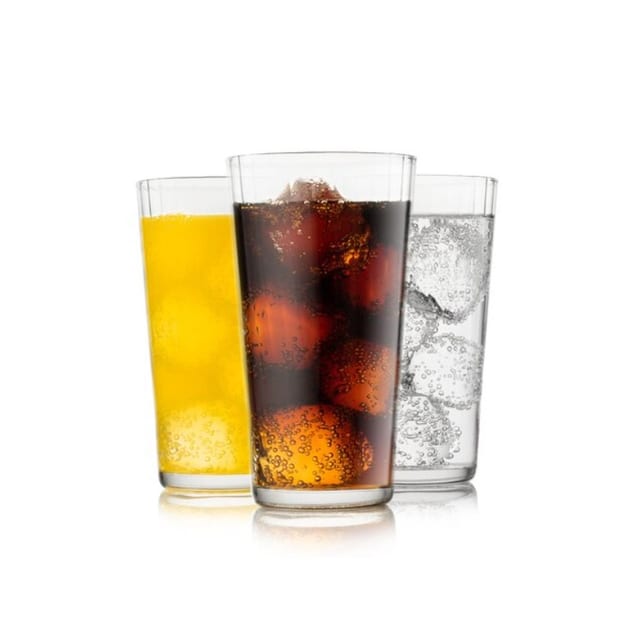 Coke / diet coke / sprite.