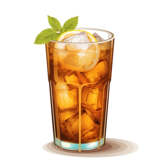 Ice tea / lemonade.