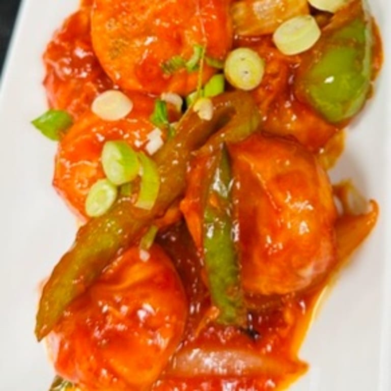 Savor Our Authentic Momo