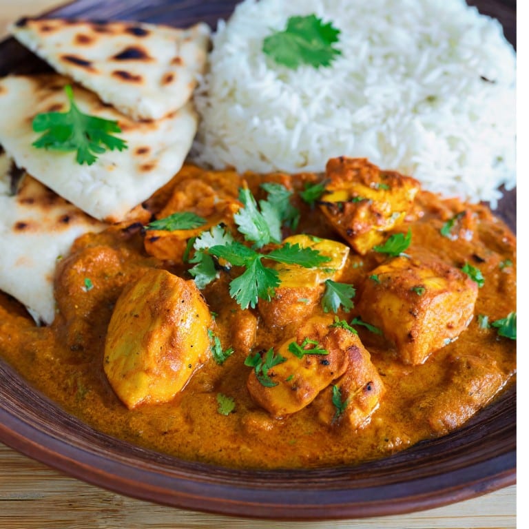 Explore Our Curry Selection