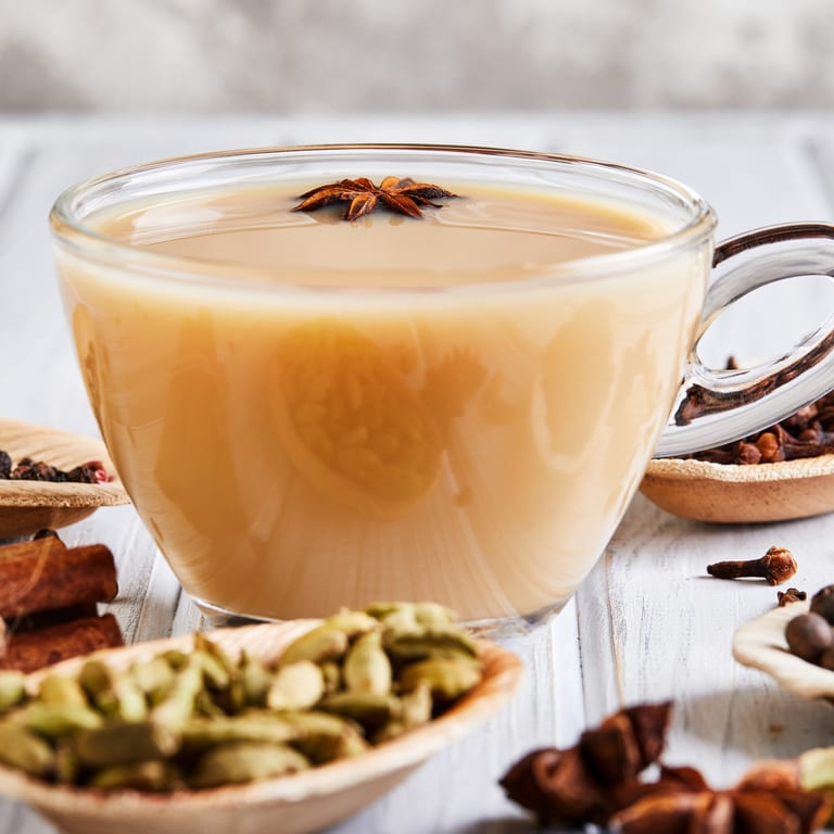 Delicious Masala Chai Awaits You