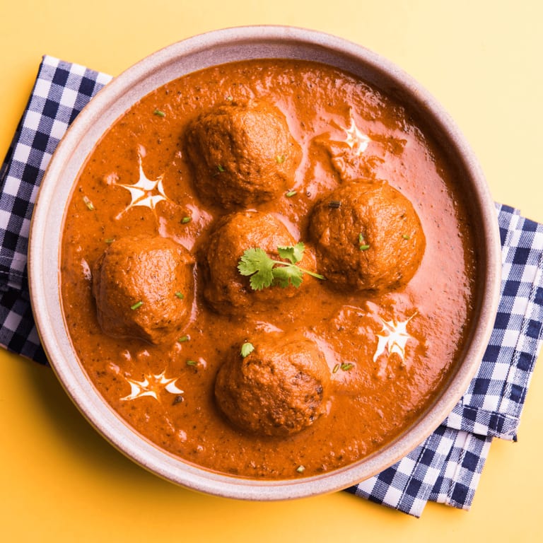Savor Our Malai Kofta