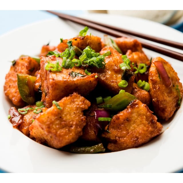 Manchurian dry-mushroom.