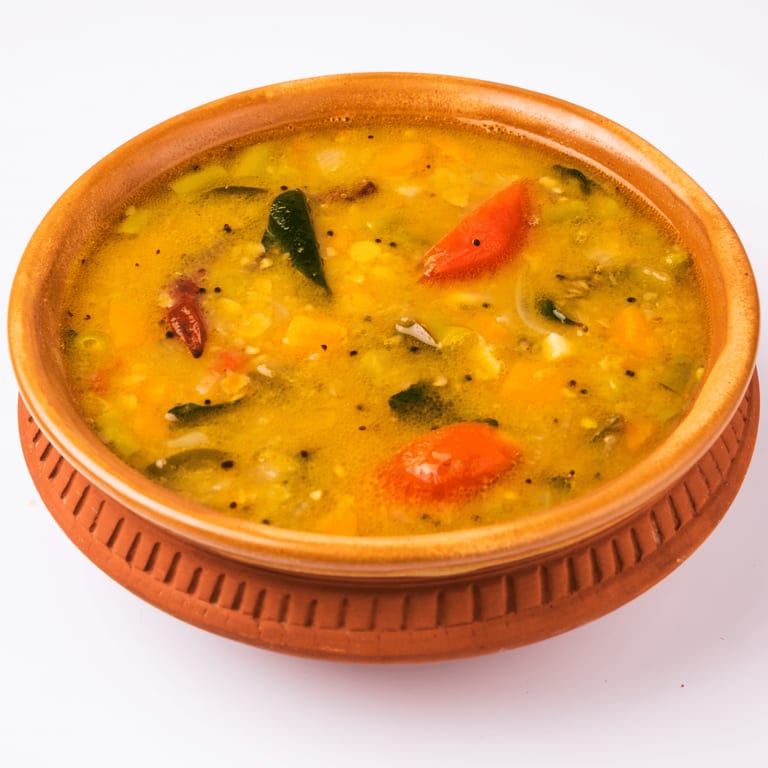 Savor Our Vegetable Curry