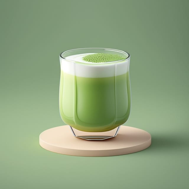 Green tea / herbal tea.