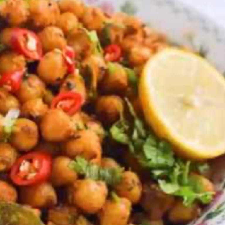 Savor Our Chana Delights