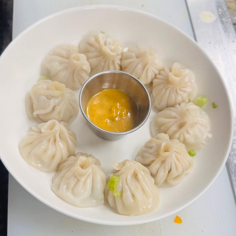 Savor Our Authentic Momo