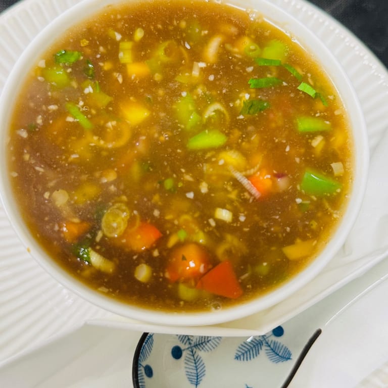Our Signature Soup Selection