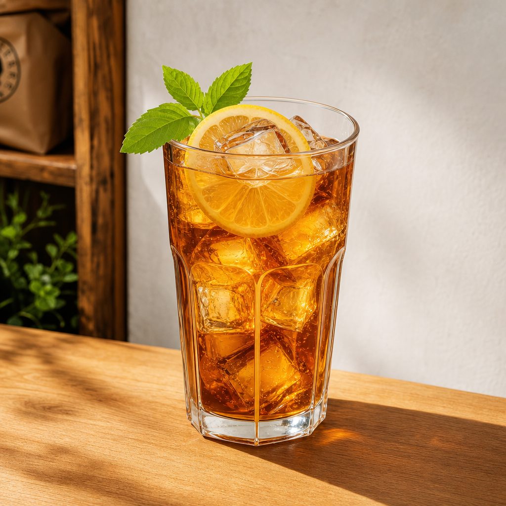 Ice tea / lemonade.