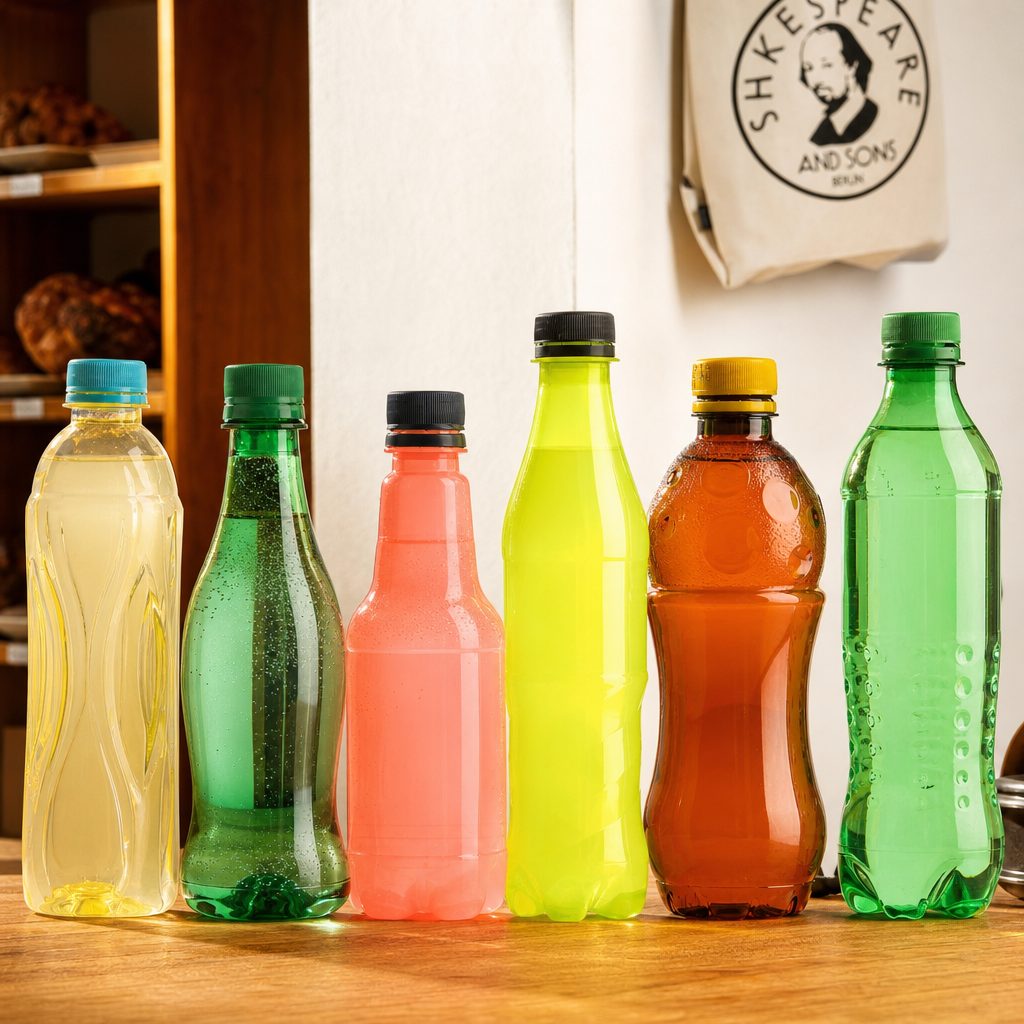 Soda (Ranjana galli style).