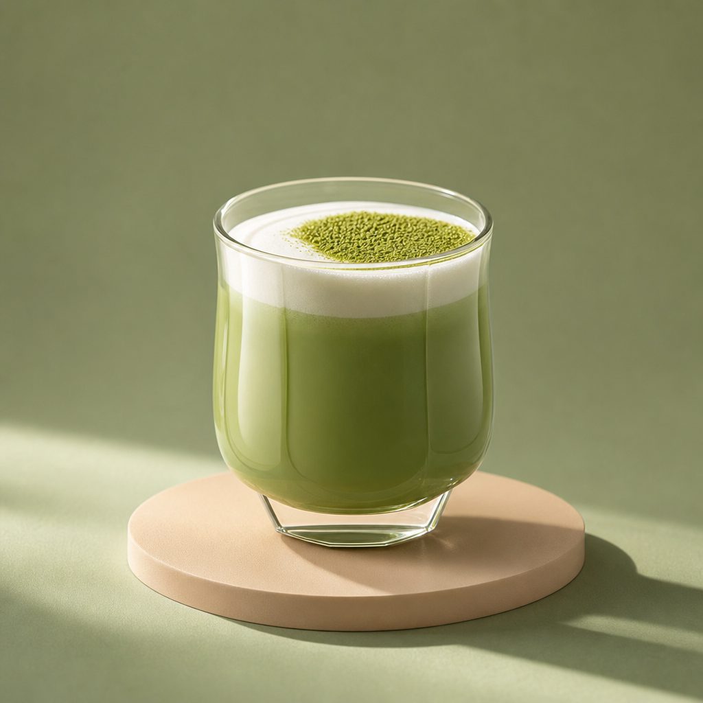 Green tea / herbal tea.