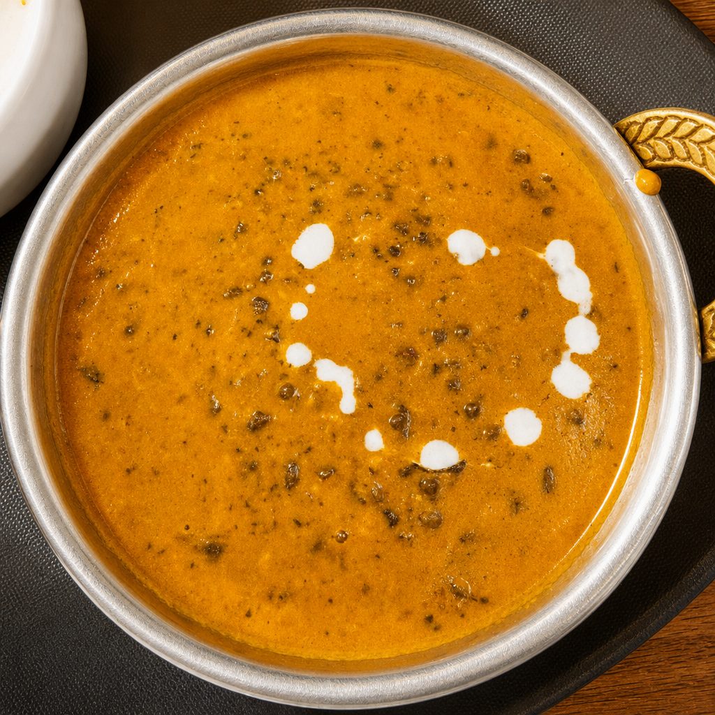 Dal makhani.