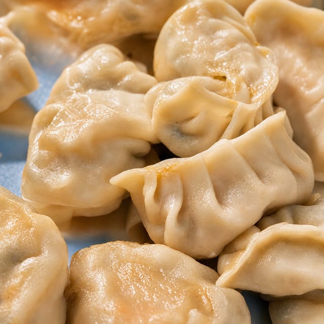 Steam momo veggies.