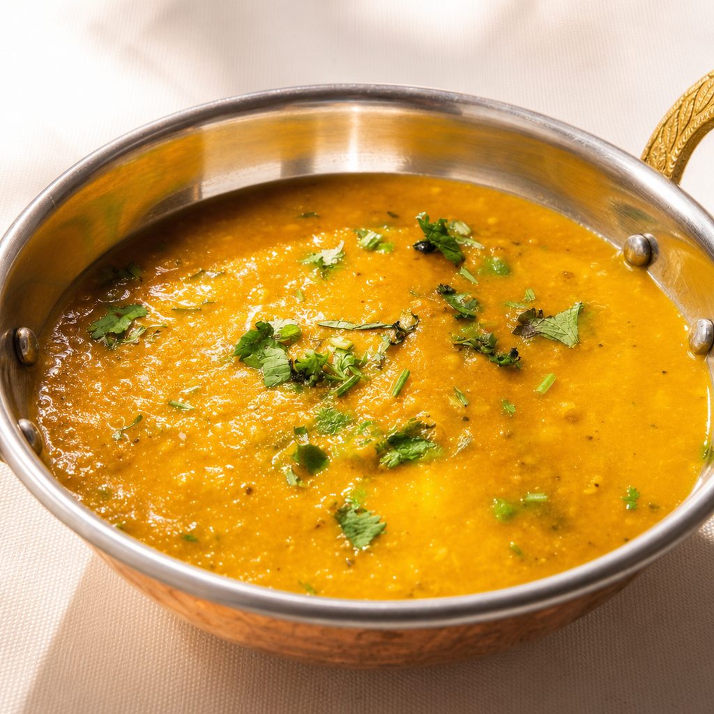 Dhaba dal tadka.