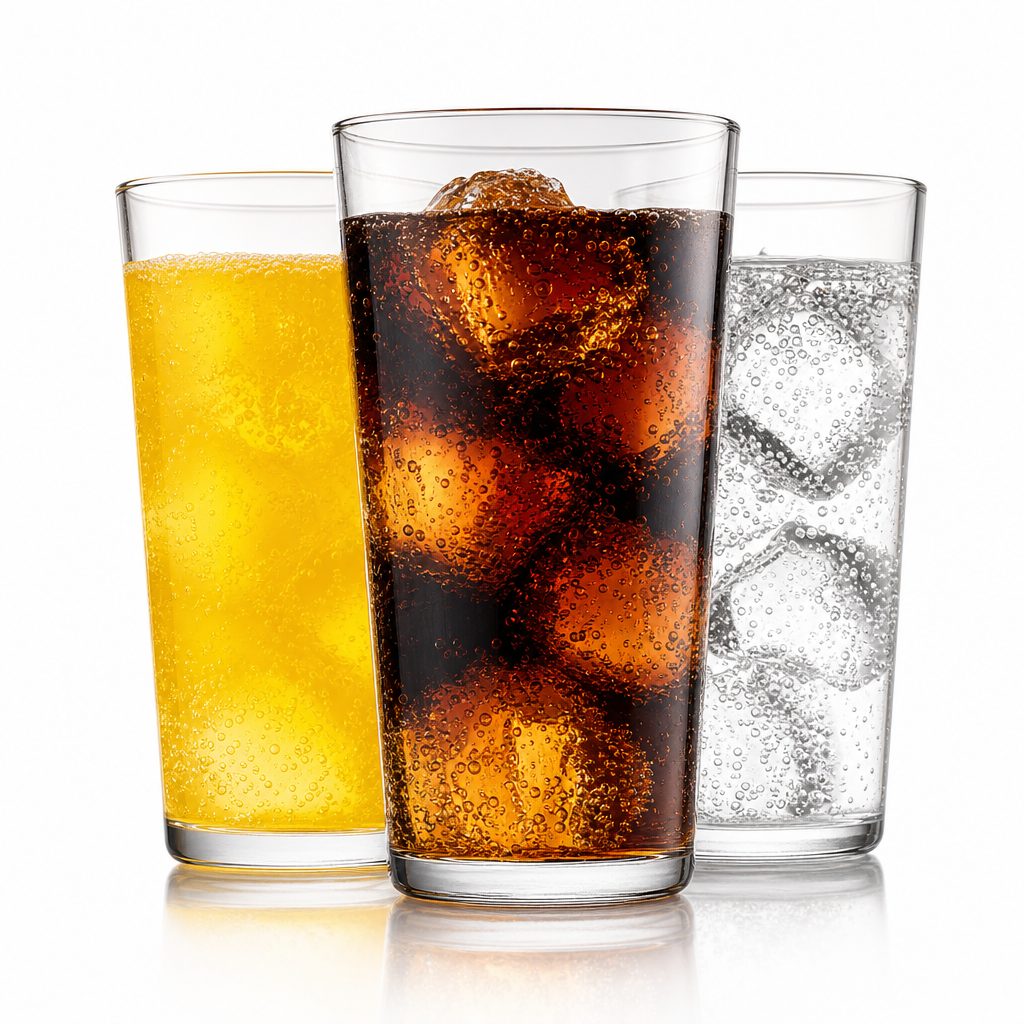 Coke / diet coke / sprite.